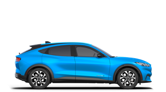 2024 Ford Mache
